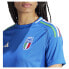 Фото #6 товара Футбольная майка домашняя ADIDAS Italy 23/24 Short Sleeve Home
