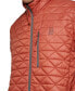 Men's Delta Diamond Quilted Packable Puffer Jacket