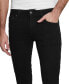 Фото #8 товара Men's Eco Slim Tapered Fit Jeans