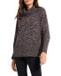 Фото #1 товара Nic+Zoe Cool Down Turtleneck Sweater Women's L