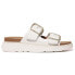Фото #1 товара FITFLOP Buckle Two-Bar Leather Slides