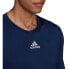 Фото #6 товара Мужская футболка Adidas Tech-Fit с длинным рукавом