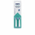Replacement Head Kin 1865113 Toothbrush 2 Units (2 uds)