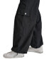 ფოტო #4 პროდუქტის Sport Women's Cargo Bungee-Hem Pants