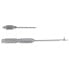 Фото #1 товара LINEAEFFE Inox Baiting 2 Interchangable Heads Hooks Set