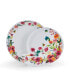 Фото #5 товара Karina Bone China 12 Piece Dinnerware Set, Service for 4