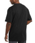 Фото #2 товара Men's Big & Tall Classic Standard-Fit Logo Graphic T-Shirt