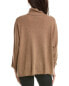 Фото #2 товара Two Bees Cashmere Lia Wool & Cashmere-Blend Sweater Women's Os