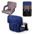 by Picnic Time Ventura Vibe Portable Reclining Stadium Seat