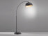 Фото #2 товара Stehlampe Bogenlampe Schwarzgold dimmbar