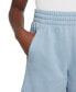 ფოტო #4 პროდუქტის Big Kids Sportswear Club Fleece Logo-Print French Terry Shorts