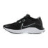 Фото #3 товара Мужские кроссовки спортивные для бега черные текстильные низкие Nike W Renew Run