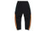 Фото #2 товара Штаны Ли Нинг AYKQ825-3 Широкие спортивные брюки с принтом и завязкой, цвет - Новый стандартный черный,