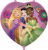 Фото #1 товара GoDan Balon foliowy Serce Princess 94990 49900