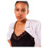 Фото #6 товара OBJECT Leena New Lace sleeveless T-shirt