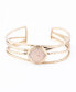 Браслет Barse Genuine Peach Moonstone Kite Cuff