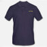 NEXUS Andaman short sleeve polo Синий, L - фото #1