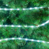 Полоска огней LED Белый Рождество 1,5 m