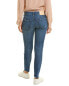 Moussy Tyrone Blue Skinny Jean Women's