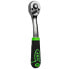 Фото #3 товара JBM 1/4´´ 145 mm 72-teeth zinc finish ratchet