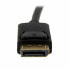 Фото #4 товара Адаптер для DisplayPort на DVI Startech DP2VGAMM3B Чёрный 90 cm 0,9 m
