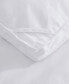 Heavyweight White Goose Feather and Down Comforter, King