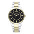 ფოტო #1 პროდუქტის RADIANT Mallorca 44 mm Bitone watch