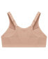 ფოტო #5 პროდუქტის Women's Full Figure Plus Size MagicLift Front Close Posture Back Support Bra 1265