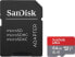 SanDisk Ultra microSDHC memory card + SD adapter with A1 app performance up to 120 MB/s, Class 10, U1