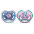 Фото #3 товара PHILIPS AVENT Ultra Air x2 Girl Pacifiers