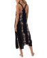 ფოტო #2 პროდუქტის Juniors' Miranda Sleeveless Maxi Dress Cover-Up