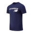 Фото #2 товара New Balance SS NB Classic Core Logo T-shirt TE PGM M MT03905PGM