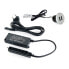 Фото #1 товара EMUCA Redond Plugy Charger With 2 Usb Ports To Fit In The Furniture 25 mm