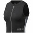 Women's Sleeveless T-shirt Reebok Les Mills® Performance Black