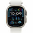 Фото #4 товара Умные часы Apple Ultra 2 Белый Титановый 49 mm