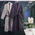 WELLHOME WH0590 Cotton Bathrobe