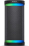Фото #1 товара Sony SRS-XP700 Powerful Bluetooth Party Speaker with Omnidirectional Party Sound, Lighting and 25h Battery (IPX4, Mega Bass, Quick Charge Function, Party Connect) Black, SRSXP700B.CEL
