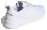 Фото #4 товара Кроссовки женские Adidas Neo Qt Racer 2.0 Удобные Белые