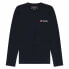 Фото #1 товара BERGHAUS Org Heritage Front And Back Logo long sleeve T-shirt