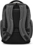 Фото #2 товара Мужской городской рюкзак серый Samsonite Modern Utility Double Shot Laptop Backpack, Charcoal Heather, One Size