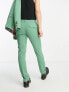 Фото #3 товара Twisted Tailor buscot suit trousers in pistachio green