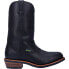 Фото #1 товара Dan Post Boots Albuquerque Waterproof Work Mens Black Work Safety Shoes DP69680