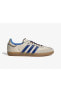 Фото #1 товара Wales Bonner x Samba Nylon Wonder Clay Royal Blue Spor Ayakkabı Olive Store