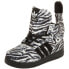 Фото #2 товара adidas Originals Jeremy Scott Zebra I G95762 shoes