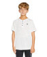 ფოტო #1 პროდუქტის Big Boys Cloud Slub Henley Tee