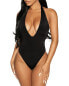 Фото #1 товара Naked Wardrobe The Beach Is Ready One-Piece Women's