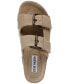 Фото #4 товара Women's Kali High Platform Footbed Sandals