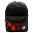 ATHLETIC CLUB Youth Backpack Adaptable To School Trolley