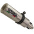 Фото #1 товара GPR EXCLUSIVE M3 Inox Slip On Muffler Duke 890/890 R 21-22 Euro 5 Not Homologated