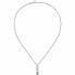 Modern men´s steel necklace Urban SABH29